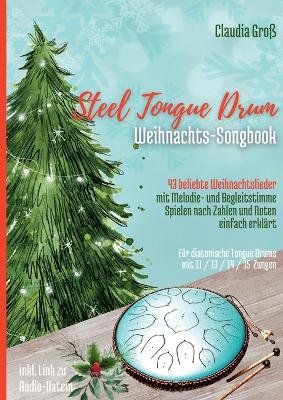 Steel Tongue Drum Weihnachts-Songbook