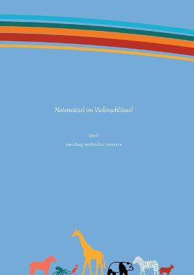 Herrmann, F: Notenrätsel im Violinschlüssel