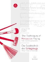 The Techniques of Percussion Playing / Die Spieltechnik des Schlagzeugs