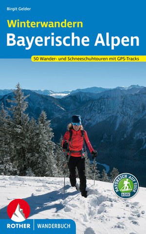 Bayerische Alpen Winterwandern (wb) 50T