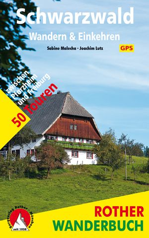 Schwarzwald (wb) 50T GPS Wandern & Einkehren