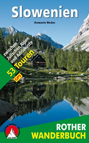 Slowenien (wb) 53T GPS zw. Julischen Alpen&Adriaküste