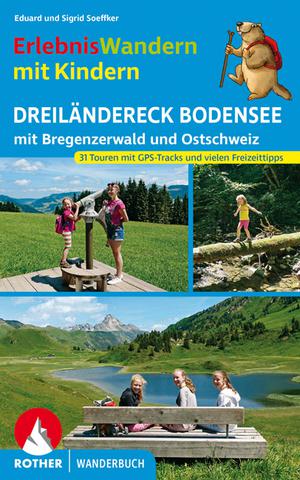 Dreiländereck Bodensee (wb) 31T Erlebniswandern Kindern