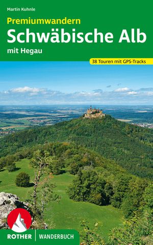 Schwäbische Alb Premiumwandern (wb) 38T mit Hegau