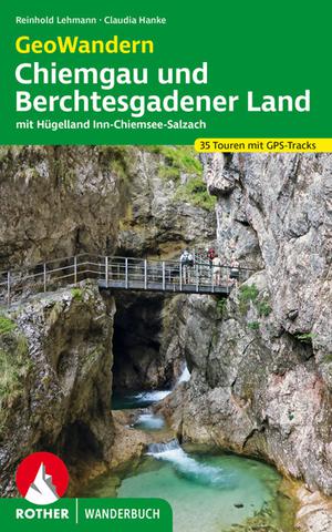 Chiemgau & Berchtesgadener Land geoWandern (wb) 35T