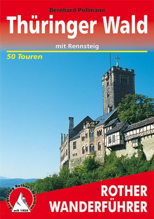Thüringer Wald (wf) 50T Rennsteig