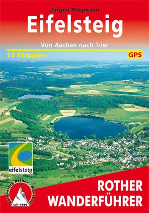 Eifelsteig (wf) 15T GPS von Aachen nach Trier