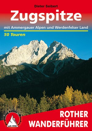 Zugspitze (wf) 50T Ammergauer Alpen & Werdenfelser Land
