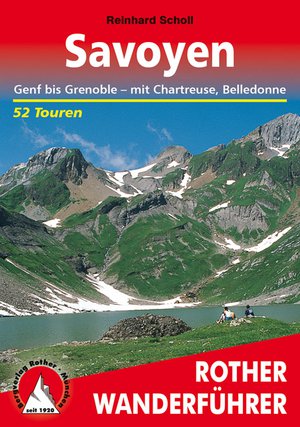 Savoyen (wf) 52T Genf bis Grenoble - Chartreuse & Belledonne