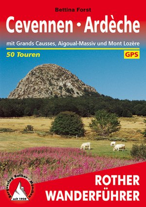 Cevennen - Ardèche wf 50T