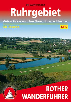 Ruhrgebiet (wf) 50T Grünes Revier zw.Rhein-Lippe-Wupper