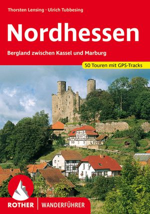 Nordhessen (wf) 50T GPS Bergland zw. Kassel und Marburg