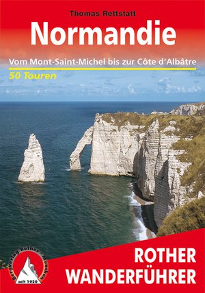 Normandie (wf) 50T Mont-St-Michel bis Côte d'Albâtre
