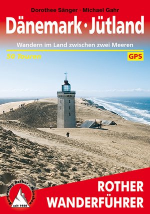 Dänemark - Jütland (wf) 52T GPS zwischen 2 Meeren