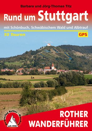 Stuttgart rund um (wf) 50T Schönbuch -Schwäbischem Wald
