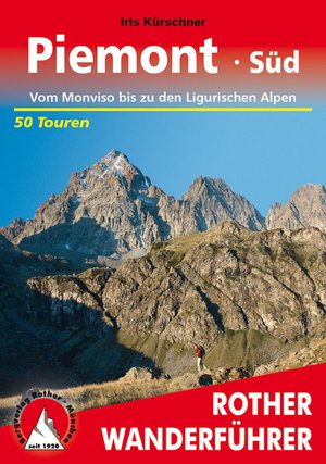 Piemont Süd (wf) 50T GPS Monviso bis Ligurischen Alpen