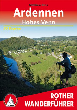 Ardennen - Hohes Venn (wf) 50T