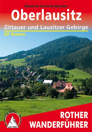 Oberlausitz (wf) 50T Zittauer & Lausitzer Gebirge