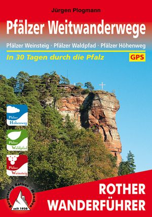 Pfälzer Weinsteig (wf) 31T GPS