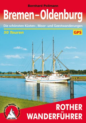 Bremen - Oldenburg (wf) 50T GPS Küsten-,Moor-&Geestwander.