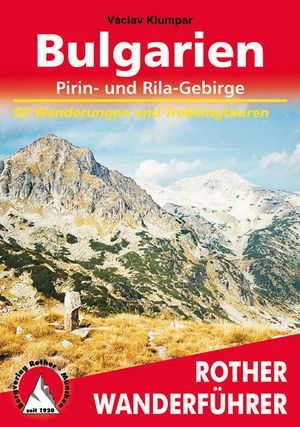 Bulgarien (wf) Pirin- & Rila-Gebirge