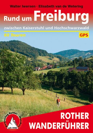 Freiburg rund um (wf) 65T GPS Kaiserstuhl & Hochschwarzwald