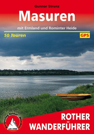 Masuren (wf) 50T GPS Ermland & Rominter Heide