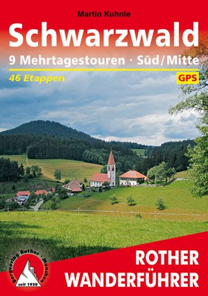 Schwarzwald Süd/Mitte (wf) 46T GPS