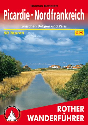 Picardie - Nordfrankreich (wf) 50T GPS zw. Belgien & Paris