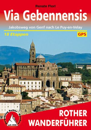 Via Gebennensis (wf) 18T Jakobsweg Genf - Puy-en-Velay