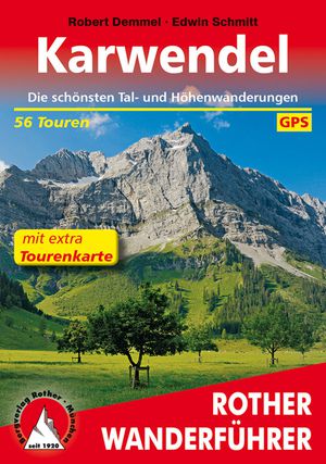 Karwendel (wf) 60T  incl. Tourenkarte