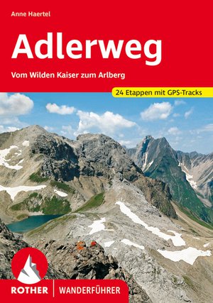 Adlerweg (wf) 24T vom Wilden Kaiser zum Arlberg