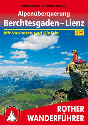 Berchtesgaden - Lienz Alpenüberquerung (wf) 9 Etappen