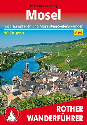 Mosel (wf) 50T Traumpfaden & Moselsteig-Seitensprüngen
