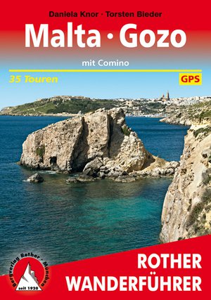 Malta - Gozo mit Comino (wf) 35T