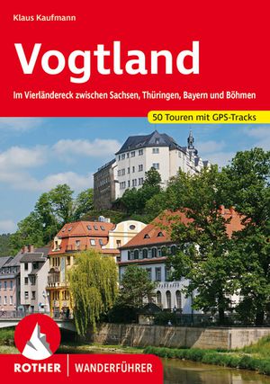 Vogtland (wf) 50T GPS Vierländereck zw Sachsen-Thüringen