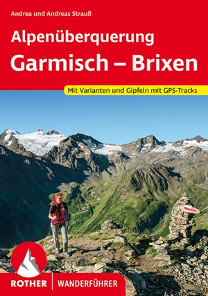 Garmisch - Brixen - Alpenüberquerung (wf) 12T