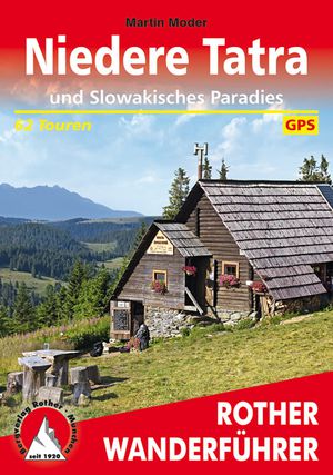 Niedere Tatra & Slowakisches Paradies (wf) 62T