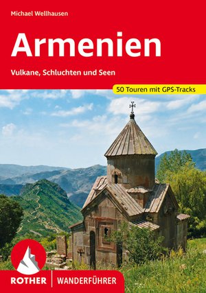 Armenien - Vulkane, Schluchten und Seen (wf) 50T