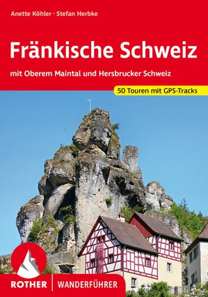 Fränkische Schweiz (wf) 50T GPS Oberem Maintal