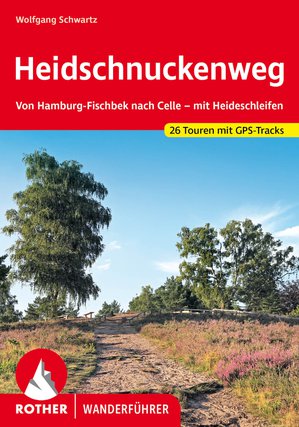 Heidschnuckenweg (wf) 26T GPS Hamburg-Fischbek Celle