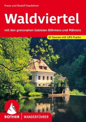 Waldviertel (wf) 61T GPS Böhmens & Mährens