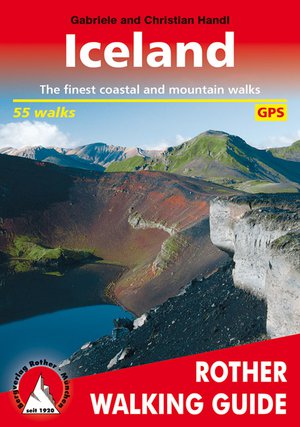 Iceland walking guide 63 walks
