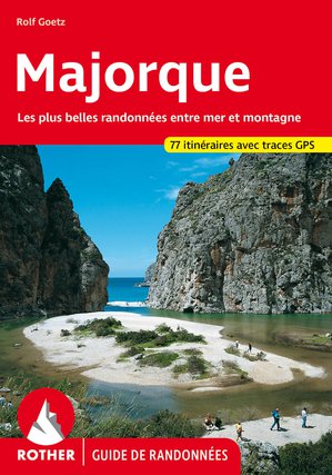 Majorque guide rando 77T