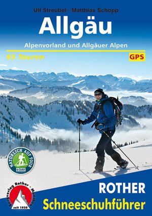 Allgäu - Alpenvorland & Allgäuer Alpen (sf) 65T