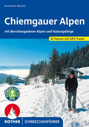 Chiemgauer Alpen (sf) 53T Berchtesgadener Alpen-Kaisergeb.