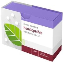 Homöopathie Indikationen von A-Z