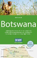 Losskarn, D: DuMont Reise-Handbuch Reiseführer Botswana