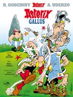 Asterix Lateinische Ausgabe 01. Gallus