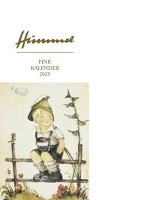 Fink Hummel Kunst-Postkartenkal. 2021